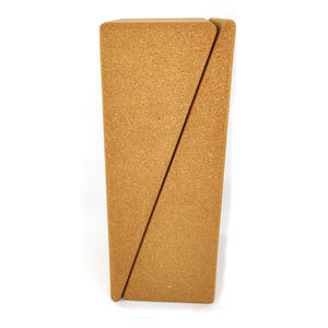 Rampa Inclinada <span class=keywords><strong>de</strong></span> Alta Resistencia, Bloque <span class=keywords><strong>de</strong></span> Cuña para Sentadillas, Tabla Inclinada <span class=keywords><strong>de</strong></span> <span class=keywords><strong>Corcho</strong></span> Antideslizante, Estirador <span class=keywords><strong>de</strong></span> Pantorrillas para Sentadillas con Elevación <span class=keywords><strong>de</strong></span> Talón - Product Image 3