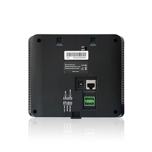 Optional Battery <b>WIFI</b> Function Facial Recognition Time Attendance System Friendly UI - FA210 PLUS - Product Image 3