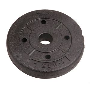 S&H Vente flash, haltères à œillets écologiques, disques réglables en plastique revêtu de ciment, <span class=keywords><strong>poids</strong></span> d'haltères - Product Image 4