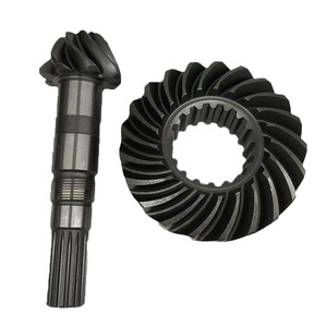 For Kubota Tractor L4508 L5018 Steel Iron Roller Type Bevel <strong>Gear</strong> Assy Diamond <strong>Segment</strong> <strong>Segment</strong> Manufacturer for TD030-12010 Crane - Product Image 3