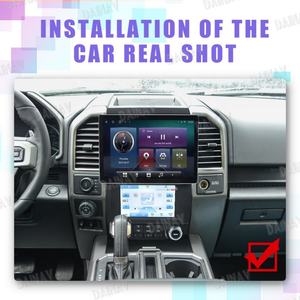 Radio Multimedia con Pantalla de 14.4 Pulgadas y Android 10 para Ford Raptor F150 2007 2008 2009 2010 2011-2015, Reproductor de Video GPS para Automóvil - Product Image 5