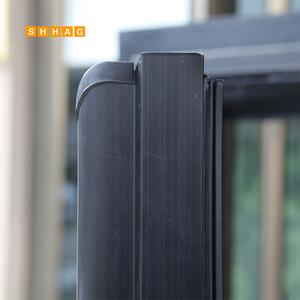 Chambre froide et congélateur à double température avec porte vitrée transparente, refroidissement par air et dégivrage <span class=keywords><strong>automatique</strong></span> - Product Image 5
