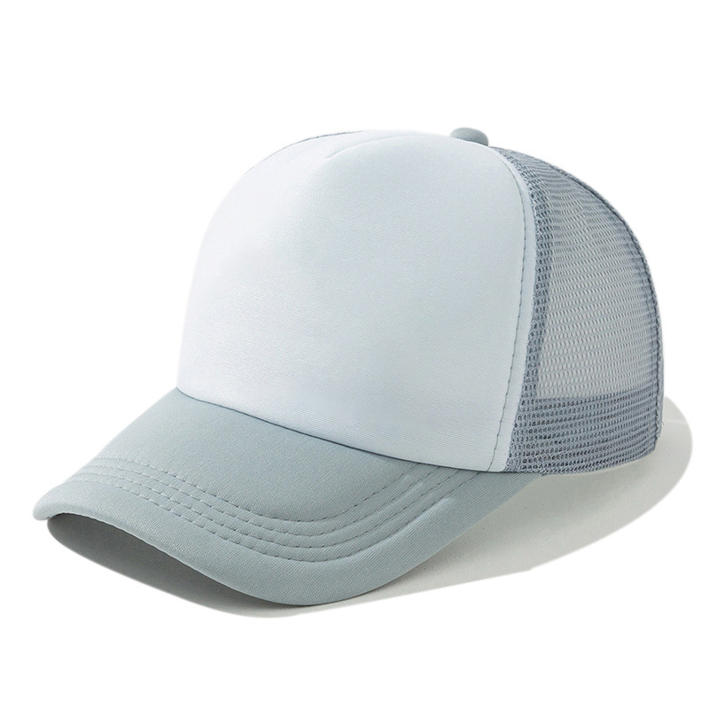 Light Gray + White