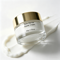 Beurre de karité Butyrospermum Parkii, ectoïne, glycérine, sans parfum, crème hydratante pour le visage pour bébé, soin de la peau, directement de l'usine