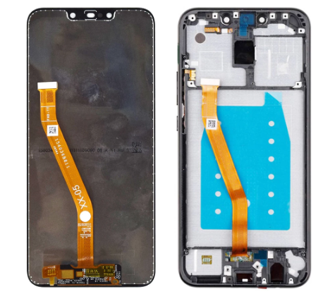 Lcd Assembly Touch Screen with Frame for huawei Mate 20 Lite SNE-LX1 SNE-L21 SNE-LX3 SNE-LX2 L23 Lcd with Frame