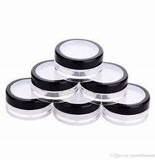 Ly <span class=keywords><strong>Mystory</strong></span> SF3, tamis à poudre en plastique recyclé écologique PP, grand tamis pour poudre libre, industrie cosmétique, sérigraphie - Product Image 3