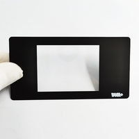Protecteurs d'écran LCD en acrylique imprimés en soie personnalisés | Livraison rapide 48H/72H et impression de logo haute transparence
