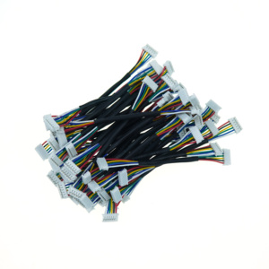 Jst ZHR-6 1.5mm Pitch 2 3 4 5 6 7 8 9Pin Kabel Harness Konektor Ujung Ganda untuk Perakitan Kabel Elektronik Pintar - Product Image 4