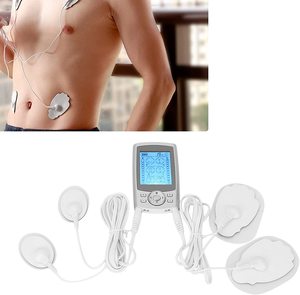 Hàng chục có thể sạc lại Massager 24-chế độ đa chức năng kỹ thuật số kinh tuyến vật lý trị liệu cụ EMS xung vật lý trị liệu thiết bị - Product Image 6