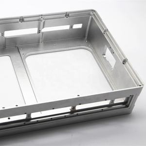 Tùy chỉnh nhôm hồ sơ cho bảng điều khiển năng lượng mặt trời khung nhôm hồ sơ 6063 đúc chế tạo bán nóng 2025 chất lượng tốt - Product Image 3