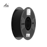 Filament d'imprimante 3D Aliz Premium Matte PLA 1,75 mm, couleurs pastel macaron, mat, écologique, 1 kg, pour travaux manuels DIY
