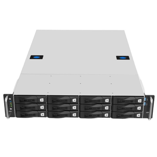 Custom ODM SGCC 1.2mm Server Rack 3u Computer Server Chassis