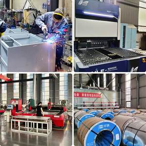 ตู้เก็บควันและตู้เก็บแก๊สเหล็กเฟอร์นิเจอร์ห้องปฏิบัติการเชิงพาณิชย์สารเคมีดีไซน์ทันสมัย - Product Image 5