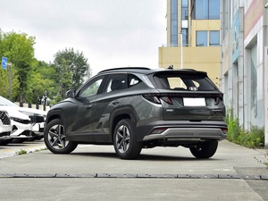 Tucson L 2026 15T Elite <span class=keywords><strong>N</strong></span> Line Turbo Dark R19 200HP 8AT 2755mm Distancia entre Ejes SUV Compacto Nuevo Volante a la Izquierda Pantalla Curva de 123 Pulgadas - Product Image 3