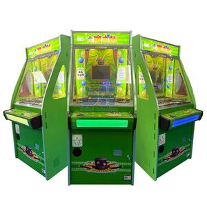 Machine de jeu à monnayeur Baihui pour le jeu de rédemption de billets de prix d'animation, avec fonction de pousse-pièces en métal, pour divertissement intérieur - Product Image 5