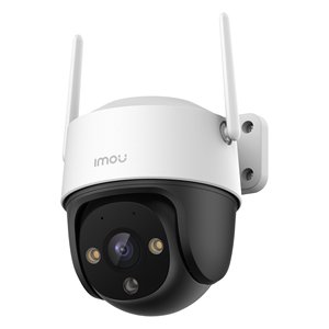 Caméra de sécurité extérieure Imou, résolution 2304x1296, 12MP CMOS, vision nocturne WiFi, 30m, IP66, caméra de surveillance résistante aux intempéries - Product Image 1