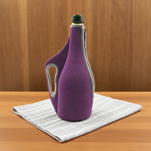 Nouveau design <span class=keywords><strong>de</strong></span> refroidisseur <span class=keywords><strong>de</strong></span> vin isolé en néoprène avec poignée porte-<span class=keywords><strong>bouteille</strong></span> <span class=keywords><strong>de</strong></span> <span class=keywords><strong>champagne</strong></span> sac <span class=keywords><strong>de</strong></span> voyage <span class=keywords><strong>de</strong></span> protection - Product Image 3