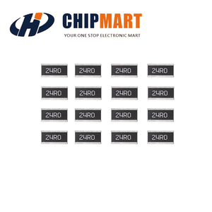 Chipmart RC2512FK-07562KL Résistance à film épais anti-surtension <span class=keywords><strong>SMD</strong></span> 0603 0805 1206 1% 5% Composants électroniques - Product Image 3
