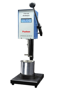 LONROY STM-IVB Ultrasonic Viscosity Meter (Krebs Stormer Viscometer) Viscosity-Temperature Curve Measurement 1% <b>Repeatability</b> - Product Image 4