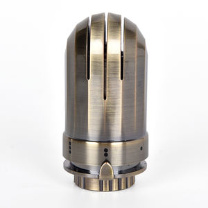 Robinet <span class=keywords><strong>de</strong></span> <span class=keywords><strong>radiateur</strong></span> intelligent en laiton, tête <span class=keywords><strong>de</strong></span> <span class=keywords><strong>radiateur</strong></span> thermostatique TRV - Product Image 3