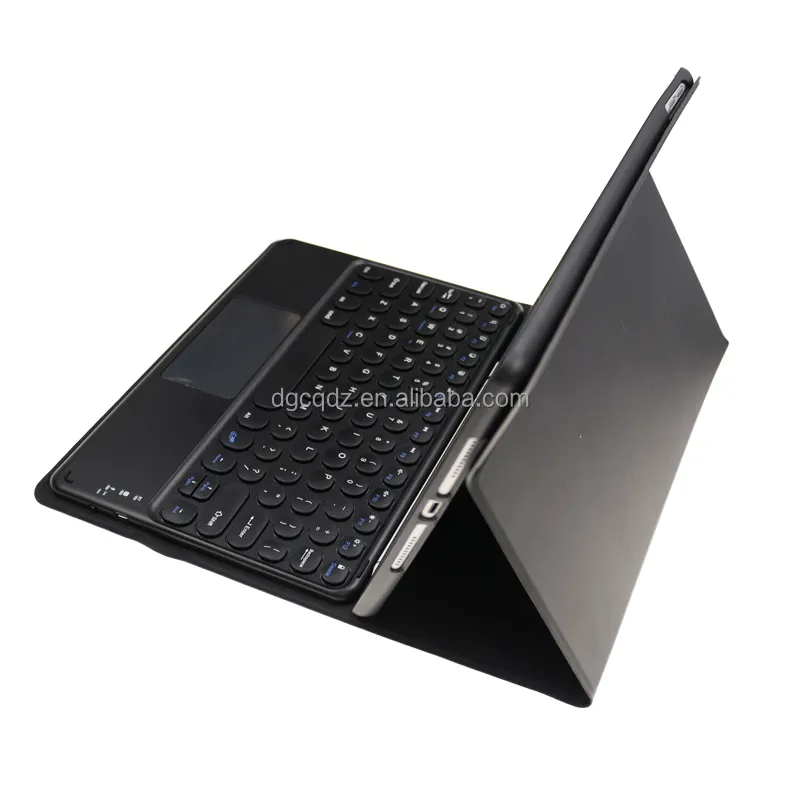 Keyboard sentuh cocok untuk iPad notebook keyboard eksternal tipis Bluetooth mouse Keyboard set mengetik