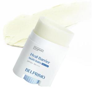 Belprimo Hyal Barrier Multi Baume Bâton Hydratant Baume Réparateur Hydratant pour Peau Sèche Lèvres Visage Yeux Soins des Rides Soins de la Peau - Product Image 2