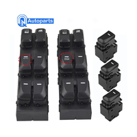 Interruptor de control eléctrico para elevalunas de coche Q LHD 93576-2S000 93571-2S050 93571-2S000 para Hyundai Tucson IX35 2010-2015