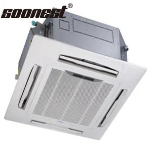 Climatiseur de plafond 3HP 5HP à énergie solaire, unité monobloc autoportante TKFR-50QW/DC - Product Image 5