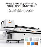 Sampel Gratis Teknologi Inovatif Terbaru Printer Flatbed UV I3200 9060 dengan Kamera, Lebih Mudah Dioperasikan dan Produktivitas Tinggi
