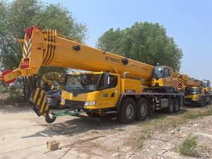 Mobiler Kran 100 Tonnen mit Verschleißteilen QY100K5C Autokran - Product Image 5