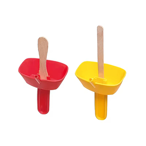 THE ORIGINAL Porte-sucettes glacées goutte à goutte Porte-friandises glacées sans gâchis avec paille - Product Image 5