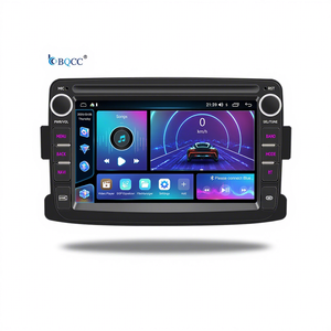 <span class=keywords><strong>Autoradio</strong></span> Android BQCC7" avec écran, Carplay, Wifi, lecteur multimédia pour Dacia Logan Dokker Duster Sandero Lodgy <span class=keywords><strong>Renault</strong></span> <span class=keywords><strong>Captur</strong></span> - Product Image 1