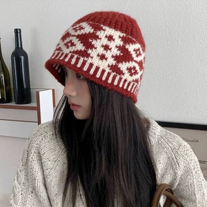 Cappello <span class=keywords><strong>da</strong></span> <span class=keywords><strong>Pescatore</strong></span> di Alta Qualità per Donna, Caldo per Autunno e Inverno, Adatto per l'Uso Quotidiano - Product Image 6