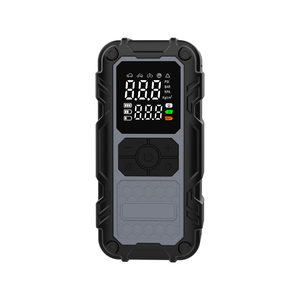 2026 <strong>Best</strong> Sale Multifunction <strong>Tire</strong> <strong>Inflator</strong> 150PSI Jump Starter 8000mAh Power Bank 14.8V Portable Car Engine Emergency Booster - Product Image 6
