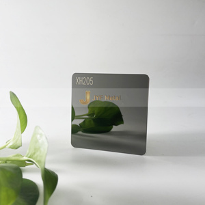 EX565 Other Grade <b>Mirror</b> Stainless Steel Plate Decorative <b>Sheet</b> with Bending & Cutting Services for Hotel Interior Wall Cladding - Product Image 2