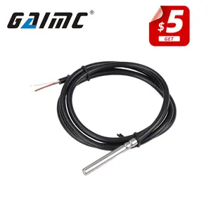 Gaimc Instock Temperatuursensor Ntc Ds18b20 Pt100 Pt1000