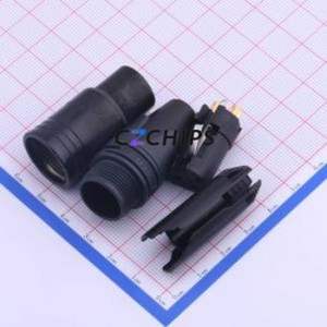 NC3FXX-B XLR Connector Connector Whole Sale Electronic Component Chips Supplier & BOM Service - Product Image 1