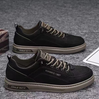 Chaussures décontractées à lacets respirantes de luxe léger de haute qualité pour hommes, chaussures blanches d'extérieur, vente directe d'usine en gros