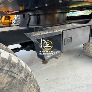 Excavatrice utilisée de roue Hitachi ZX130W, le Japon a utilisé des excavatrices de roue de Hitachi ZX130 ZX120 ZX70 ZX75 ZX60 de haute qualité - Product Image 5