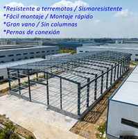 Hangar agricole métallique pour traitement du café et cacao — Structure galvanisée, ventilation tropicale optimisée, protection