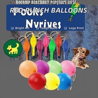Ballons de boxe de 18 pouces, 4g, 6g, 8g, 10g, 12g, en latex, avec logo personnalisé imprimé, jouet ballon