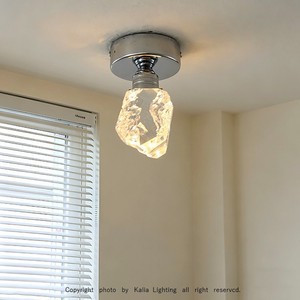 Lámpara de Techo de Madera Maciza con Diseño de Pétalos, Iluminación LED para Entrada, Directo de Fábrica en Zhongshan - Product Image 1