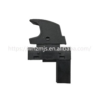 Interruptor de control de elevador de ventana para Volkswagen Seat Jetta Golf MK5 Passat CC Porovento 7L6959855B 1T0959851 1K0959855