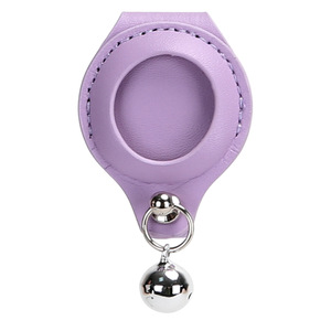 ปลอกคอสัตว์เลี้ยงแบบถอดได้พร้อมเคสป้องกัน AirTag, ที่ยึดติดตามป้องกันการสูญหายสำหรับสุนัขและแมว, ปลอกติดตามสัตว์เลี้ยงที่ทนทานพร้อมกระดิ่ง - Product Image 6