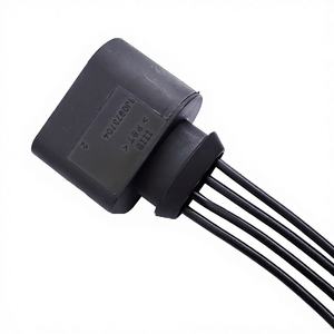 Conector de Sensor de Presión para Arnés de Cableado 1J0 973 704 DJ7042A-1.5-21 250 mm con Aislamiento de PVC para Automoción - Product Image 2