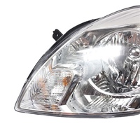 Ensemble de phares avant à LED d'origine pour Foton Montpac MP-X, pièces de rechange pour phares