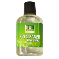 Etiquetas de Vinilo Impermeables Personalizadas para Botellas de Bio Limpiador, Pegatinas Autoadhesivas Duraderas para Empaques de Productos de Limpieza del Hogar