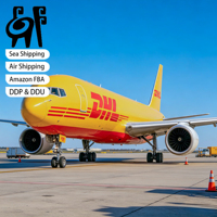Dropshipping Air Express Agent de livraison Chine Fret Agents de fret aérien Service vers le Brésil depuis la Chine