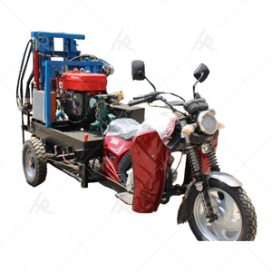 Bán nóng Giàn Khoan HR-150M cho máy khoan giếng nước máy khai thác thủy lực chất lượng cao hiệu quả chi phí. - Product Image 4