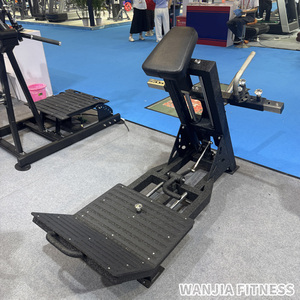 Machine à Régler les Charges pour Entraînement de Force, Appareil de Fitness Smith pour Gym, Machine à Régler les Charges pour Exercices Corporels, Machine à Régler les Charges pour Musculation - Product Image 4